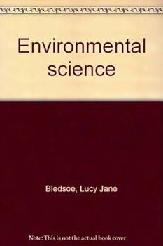 Unknown Binding Environmental science Book