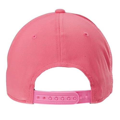 Black Clover Clover Nation 20 Adjustable Desert Rose Hat With White Clover Usa Flag Hat #TOP3