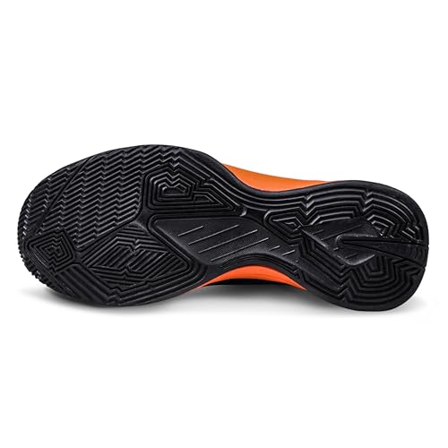Image of Nivia SKYRUSH Basketball Shoes /Air Ventilated Mesh Fused with TPU /Multidirectional Outsole /Responsive Duo Foam Midsole