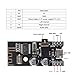 QCCAN MH-M18/M28/M38 MP3 Decoder Board Bluetooth 4.2 5.0 Audio Module MP3 Receiver Board Wireless Stereo Sound Module (M28)