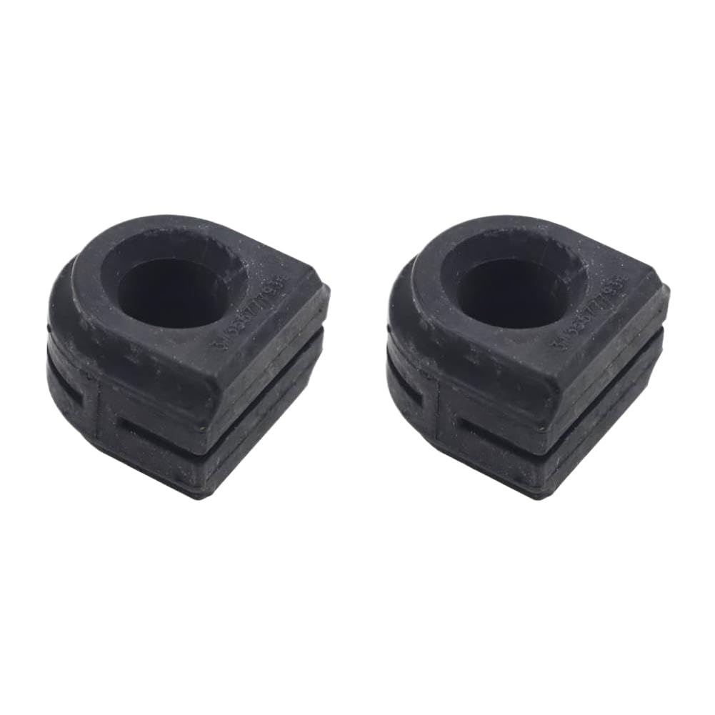 Front Stabilizer Bushing Bracket Mounting Compatible with F07 F10 F11 F18 520Li 530Le 535i 535Li 5GT L320