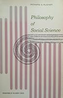 Philosophy Of Social Science (Foundations Of Philosophy) 0136643000 Book Cover