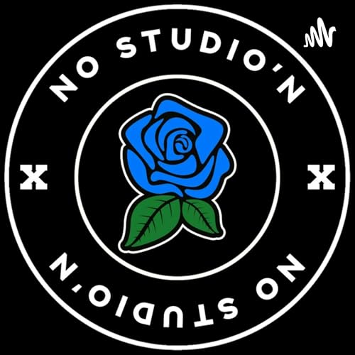 『No Studio'N』のカバーアート