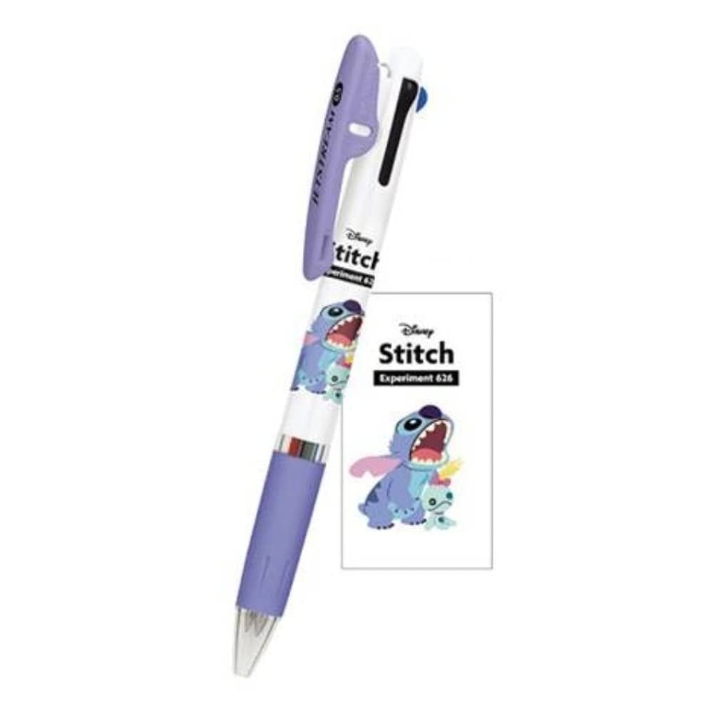 スティッチ　廃盤　多色ボールペン スティッチ 廃盤 多色ボールペン