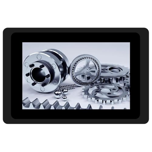 Image of 10.4 Inch 4:3 Inch Industrial Embedded Panel PC,Capacitive Touch Screen Computer