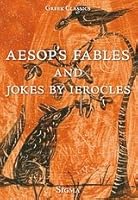 Aesop's Fables and Jokes by Ierocles B01743964Q Book Cover