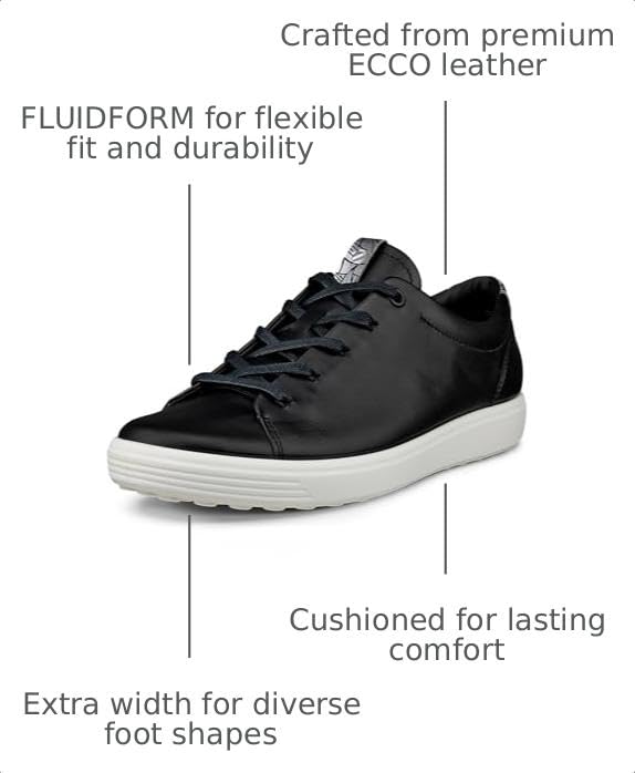 Image of ECCO Women's Soft 7 Seasonal Sneaker