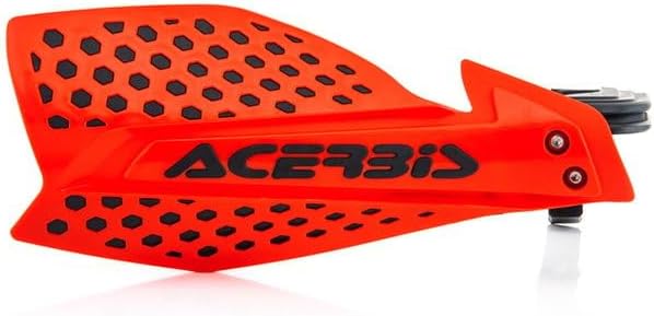 Acerbis X-Ultimate Handguards – Black/Green