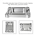 YESHMA Shift Lever Base Shifter Box Plate Adapter Compatible With Honda Civic Integra W/ K20 K24 K-Series Swap