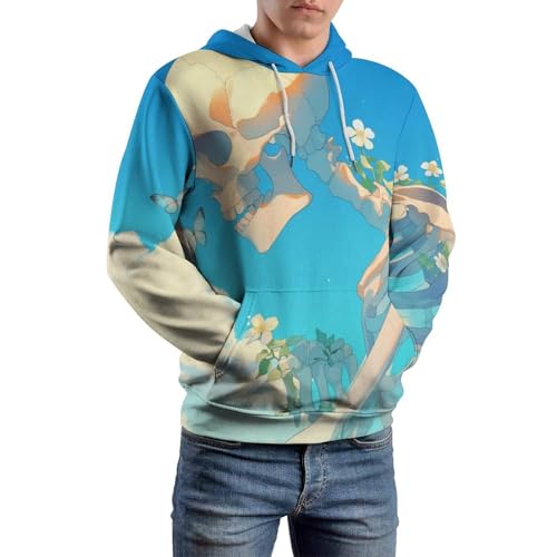 Sweat à capuche original à offrir pour les passionnés de mode alternative - 6