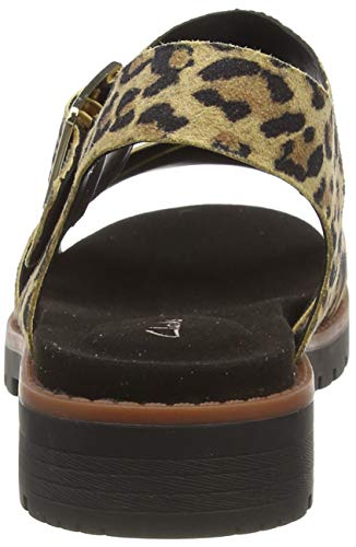 Clarks Orinoco Strap, Sandali con Cinturino alla