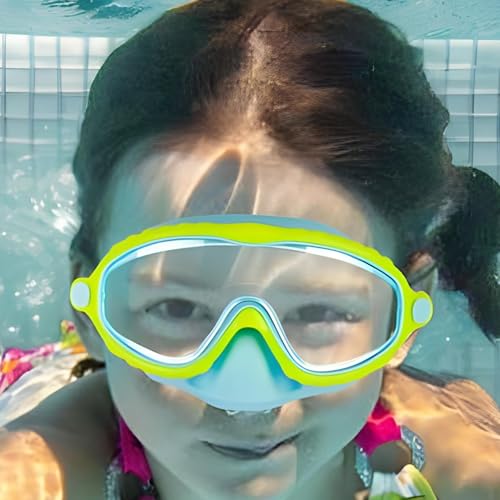Lunettes de plongée avec cache-nez pour les vacances à la mer - 2