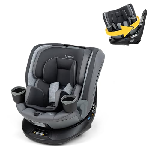 Safety 1st Turn and Go 360 DLX Rotating All-in-One Convertible