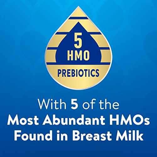 Image of Similac 360 Total Care Infant Formula with 5 HMO Prebiotics, Our Closest Formula to Breast Milk, Non-GMO, Baby Formula Powder, 20.6-oz Tub (Pack of 2)