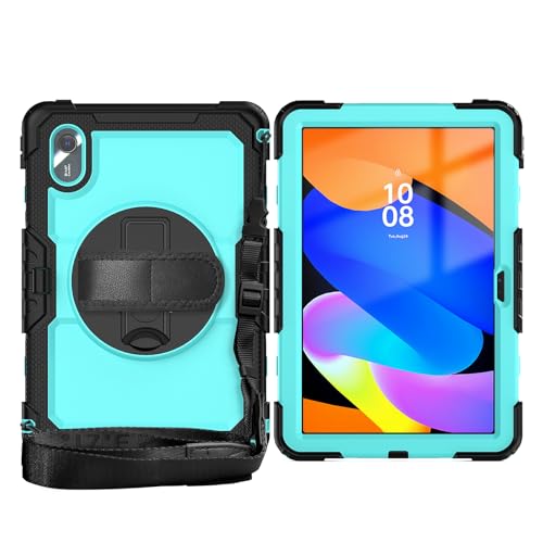 Coque Lenovo Tab M11 antichoc 11 pouces 2024 avec support rotatif