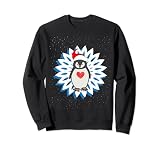 Pittsburgh Penguin Classics Merry Christmas Pyjama-T-Shirt Sweatshirt