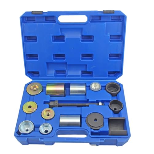 Kit de démontage des bagues de différentiel et d'essieu pour BMW outils