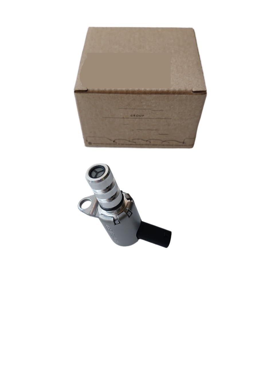 Valvola solenoide‌ Misura per Audi A3 A5 Q5 Q7 Misura per VW Jetta Golf CC Polo 1.4T VVT Elettrovalvola di Controllo della Pressione Olio 06E115243H Variabile VVT ​​Elettrovalvola