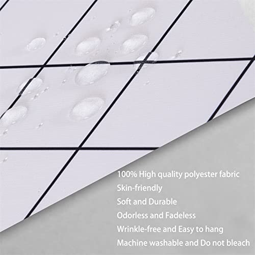 HOMEIEU Tovaglia Tovaglia Rotonda 3D, Tovaglia