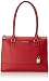 Calvin Klein Modena Color Block Leather Tote