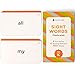 Think Tank Scholar 100+ Preschool (PRE K) Sight Words Flash Cards for Toddlers Ages 3 to 4 Years Old