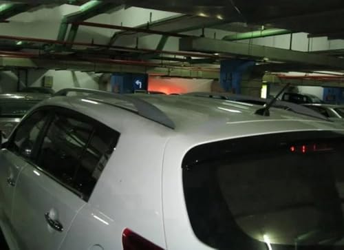 Baca de Techo para Kia Sportage Resuelve la Falta de Espacio Maletero 2