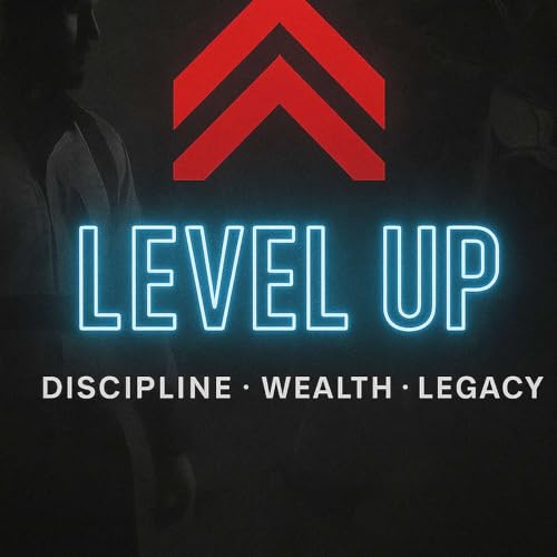 『'LEVEL UP' Podcast』のカバーアート