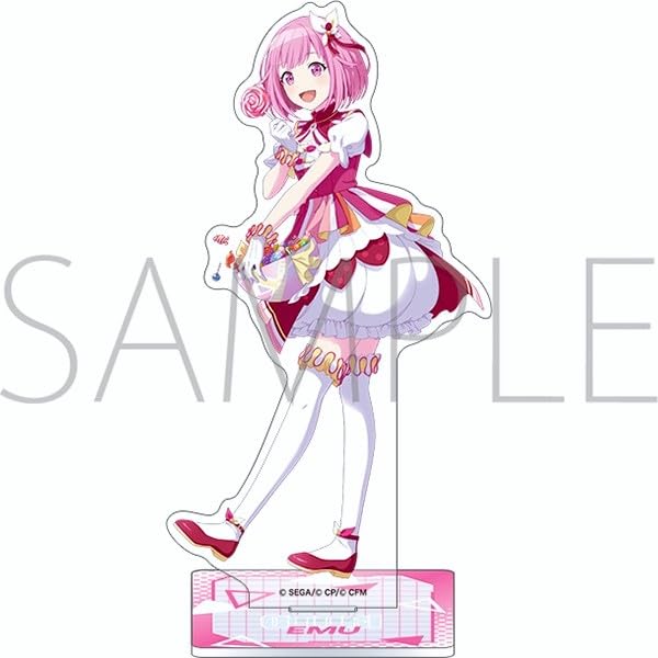 Amazon.co.jp: 鳳えむ アクリルスタンド ワンダーランズ ショウタイム