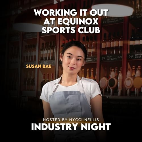 Susan Bae x Me: Working It Out at Equinox Sports Club