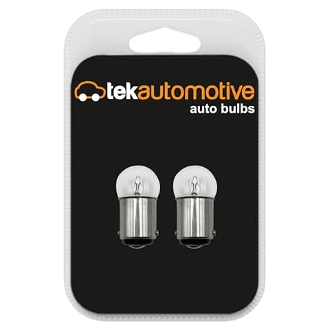 Tek Automotive 209 R5W 12V Side Light Bulbs Cover