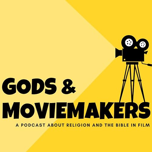 『Gods & Moviemakers』のカバーアート
