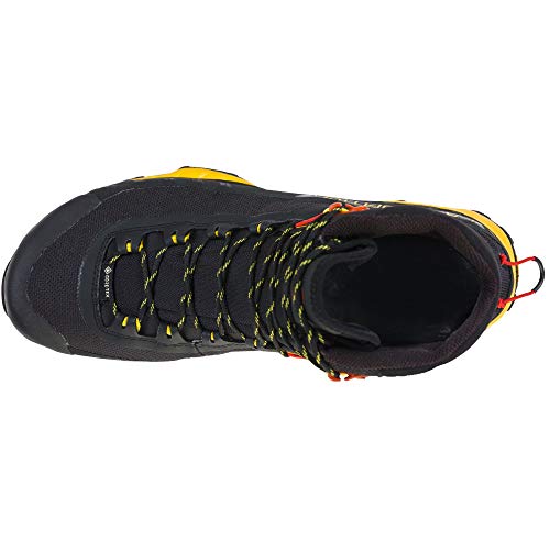 Foto von LA SPORTIVA M TXS GTX Gelb-Schwarz - Gore-Tex Wasserdichter atmungsaktiver Herren Wanderschuh, Größe EU 45.5 - Farbe B