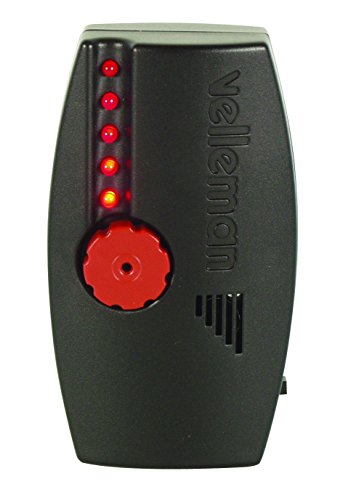 Velleman MiniKits Bolsillo VU Meter en Caja