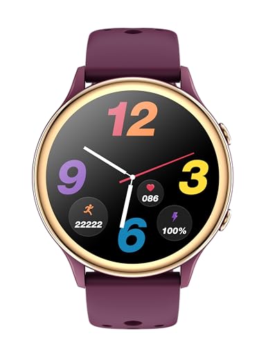 IP67 Waterproof Smart Watch for Android Phones and iPhone Compatible, Fitness Tracke, Activity Tracker for Men & Women