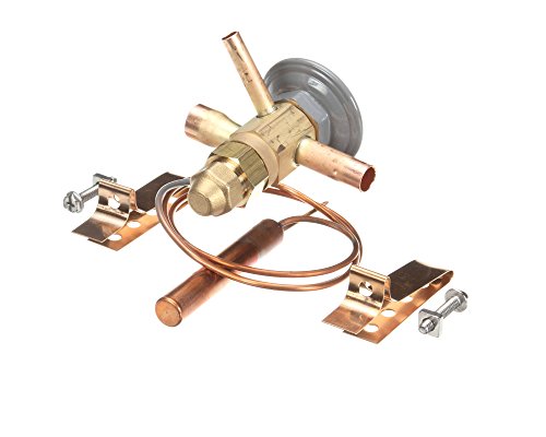 Norlake 141787 Expansion Valve For Model Fbse-1/2-C, 3/8" X 1/2" #TOP9
