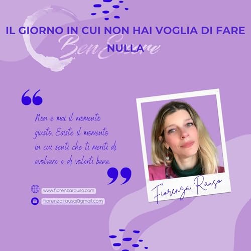 Il giorno in cui non hai voglia di fare nulla copertina