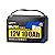 Wattcycle 12V 100Ah LiFePO4 Lithium Battery, BCI Group 31,Deep Cycle Up to 15000 Cycles, 110A BMS, Low Temperature Protection, 10 Years Lifespan, Perfect for RV/Home Energy Storage