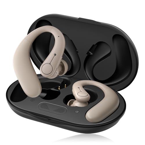 Bluetooth Behind-Ear Hearing Aids