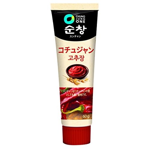 韓国産 スンチャン コチュジャン 合成保存料・着色料・化学調味料不使用