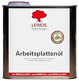 Leinos Naturfarben