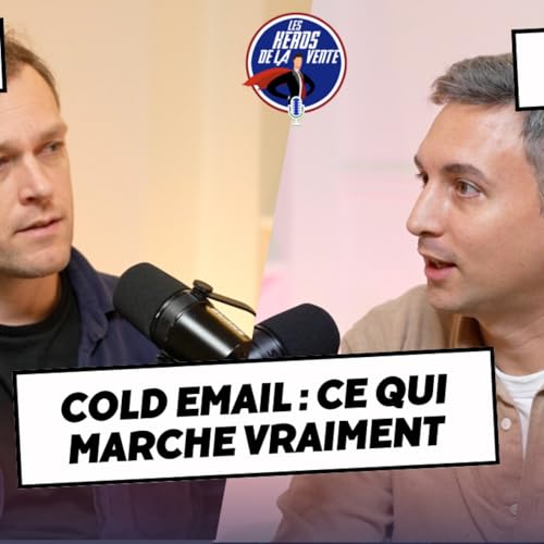 # 205 - Tout ce qu&rsquo;il faut savoir sur le cold email avec Pierre-Baptiste Landoin de Icypeas