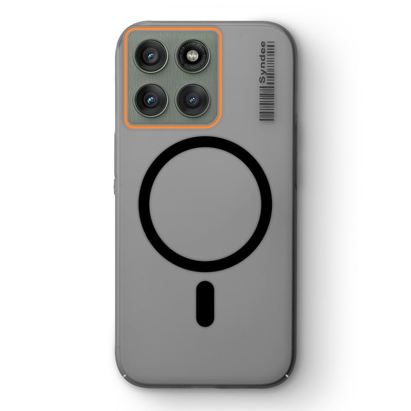 Mr. Case Store Mr. Case Back Cover for Motorola Moto Edge 60 Pro 5G, - Image 6