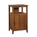 Sauder 412923 Carson Forge Technology Pier, L: 22.99" x W: 19.45" x H: 36.02", Washington Cherry Finish