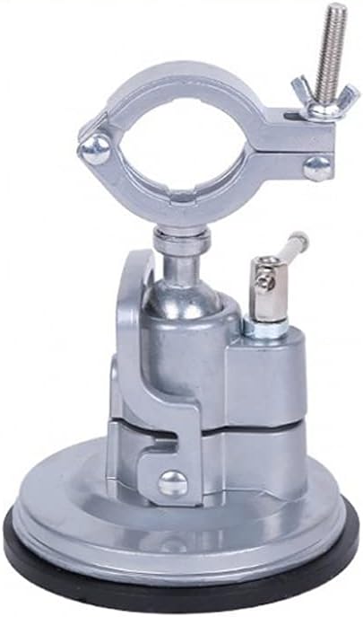 360 Degree Benchs Vise Fixed Frame Sucker Clamp Adjustable Table Roatatable Alloy Bench Screw