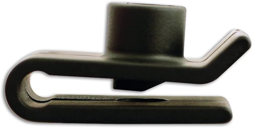 31625 Nylon U-Nut