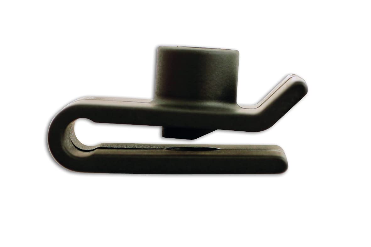 Connect General Trim Clip Nylon U-Nut - for Toyota 50pc 31625