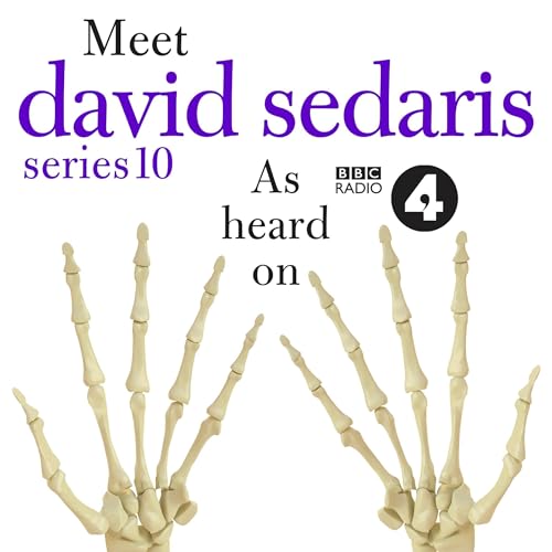 Couverture de Meet David Sedaris: Series Ten