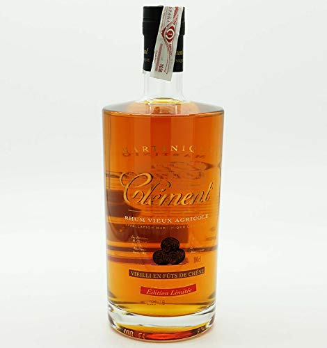 CLEMENT RHUM VIEUX AGRICOLE