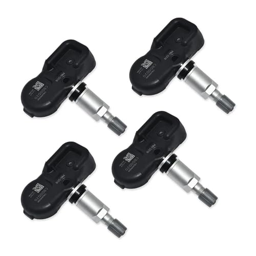 Capteur TPMS d'origine 433MHZ de haute précision pour roues de TOYOTA Avensis