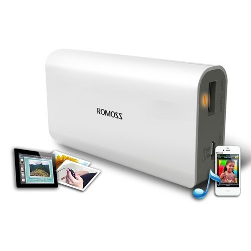 Romoss (Sense 2 5200mah)
